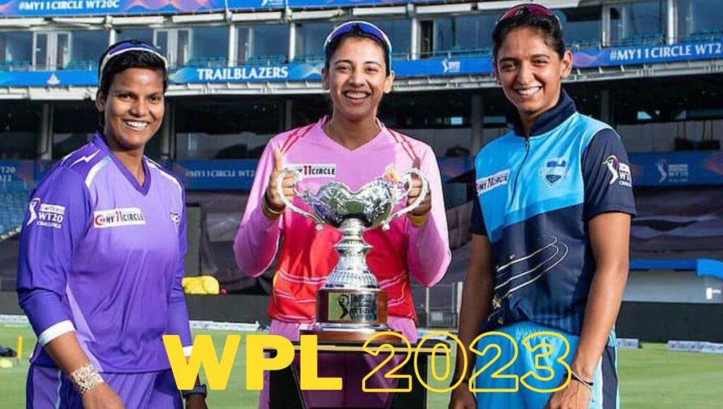 TATA WPL 2023: Full Schedule, Squad, Fixtures, Venues, Live Streaming, & Captain